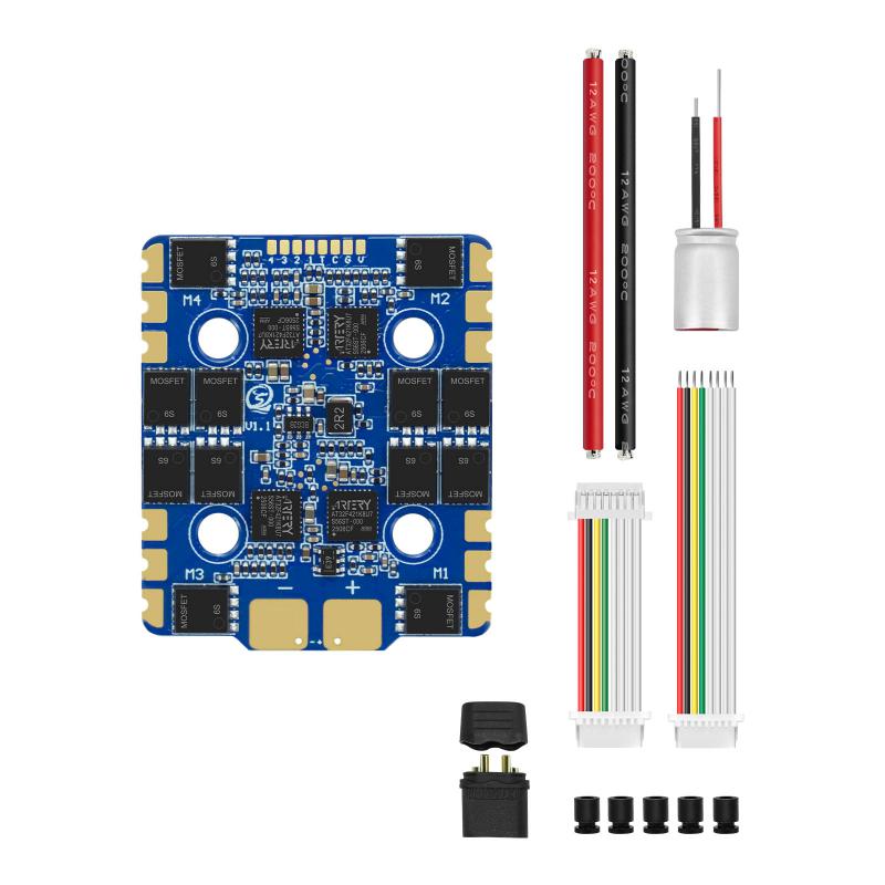 Drone With Rc Controller - SEQURE Blueson A1 ESC 6S 65A