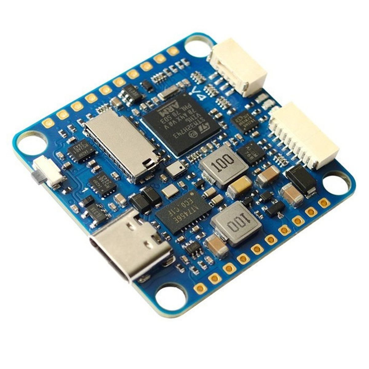 PROMOTION~ SLIM V4 Flight Cont - Drone Rc V4 ulasan dan harga