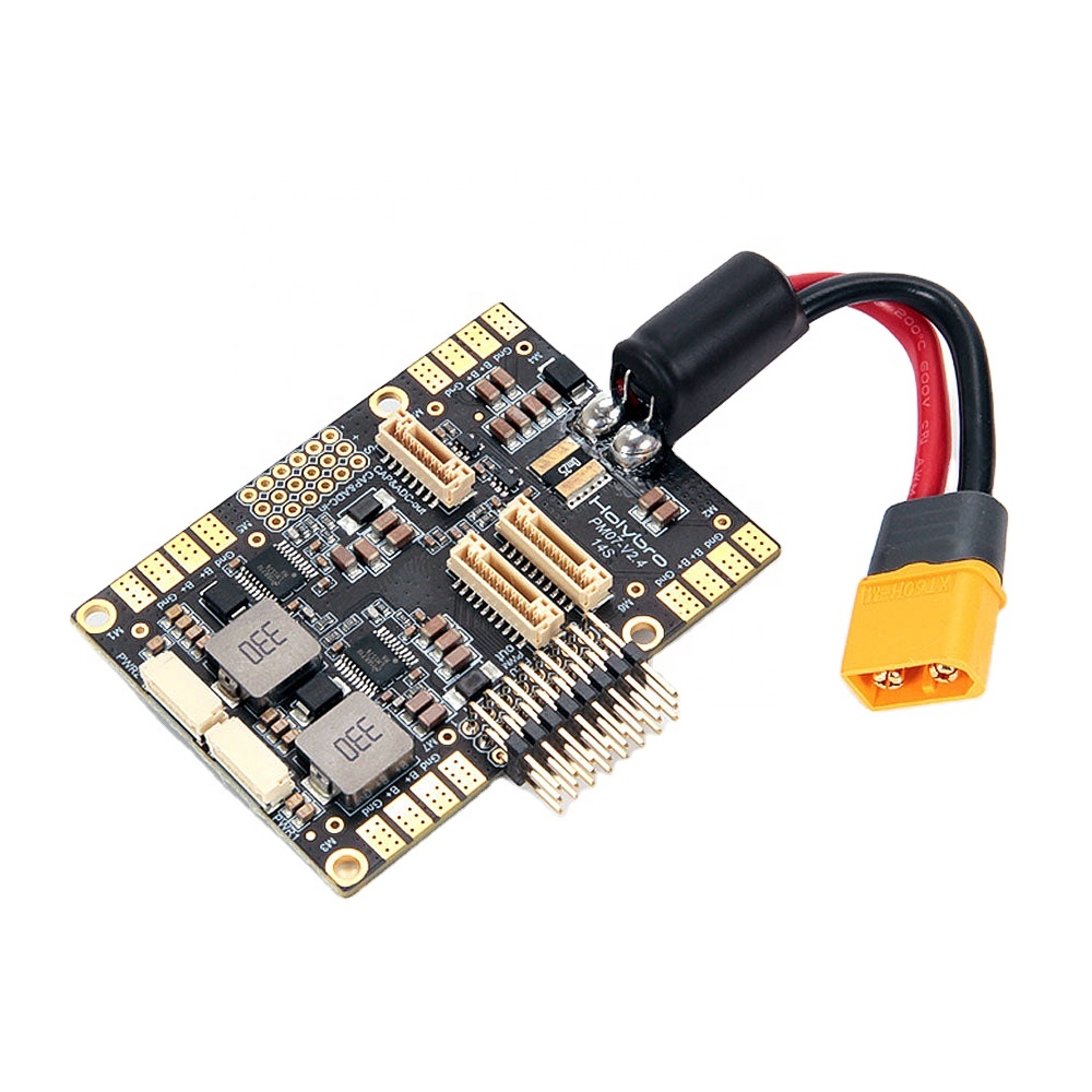 Holybro PM07 Power Management  - Flight Controller ulasan dan harga