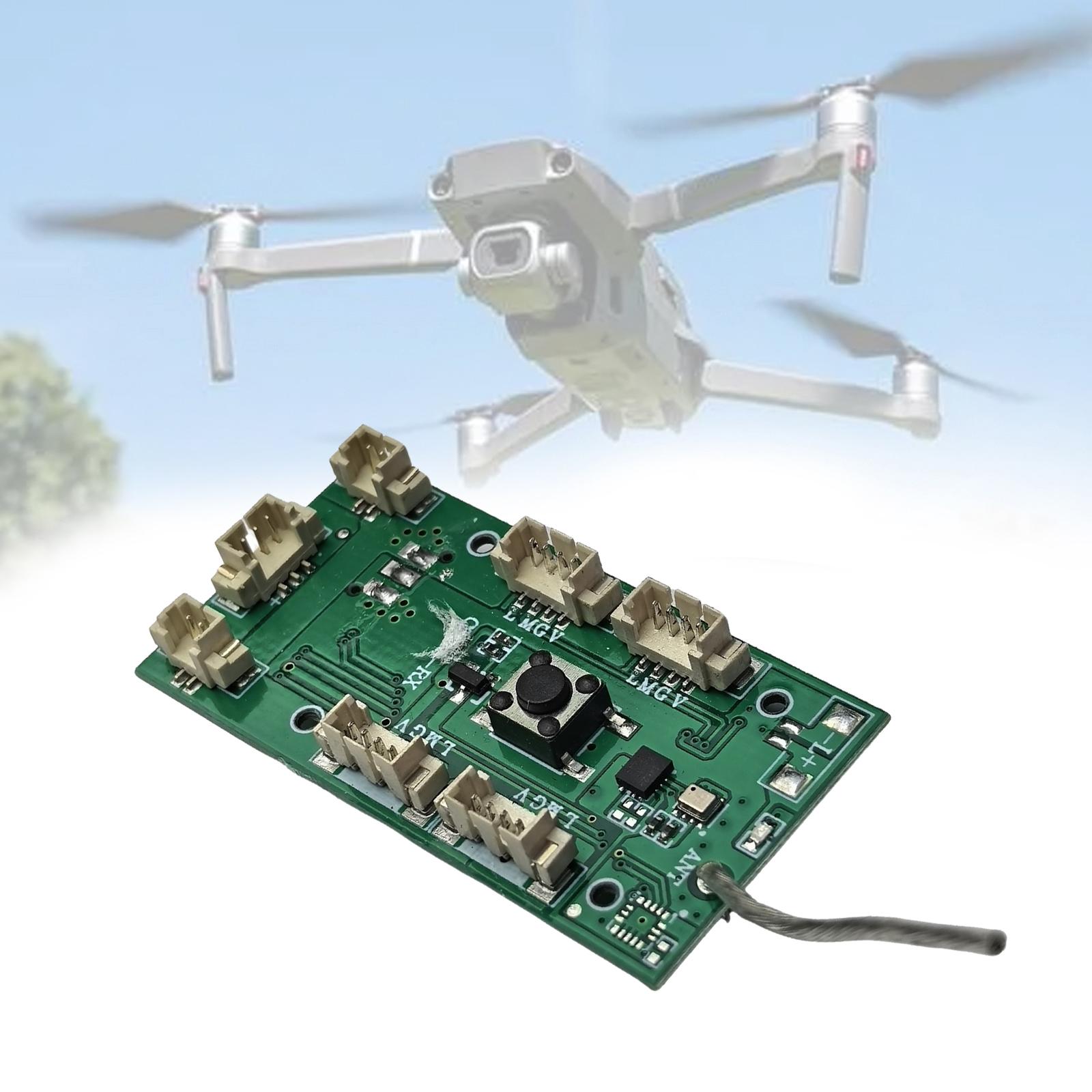 RC Aircraft Receiving Board RC - Drone Rc Board ulasan dan harga