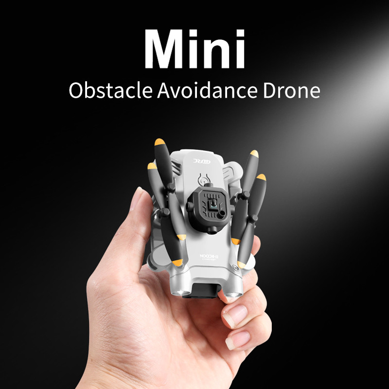 Mini V30 WiFi FPV Drone With 4 - Drone Vera Rc ulasan dan harga