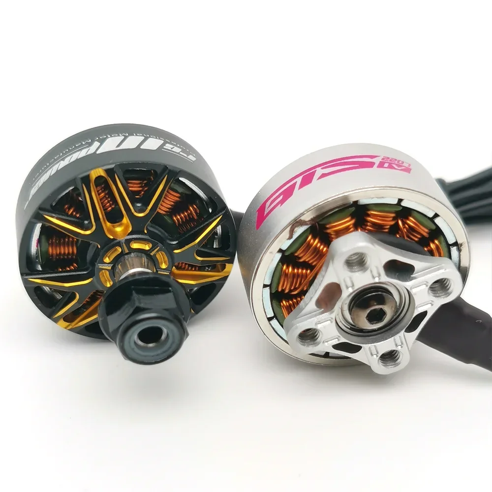 RCINPOWER GTS V4 2207 Brushles - Drone Rc V4 ulasan dan harga