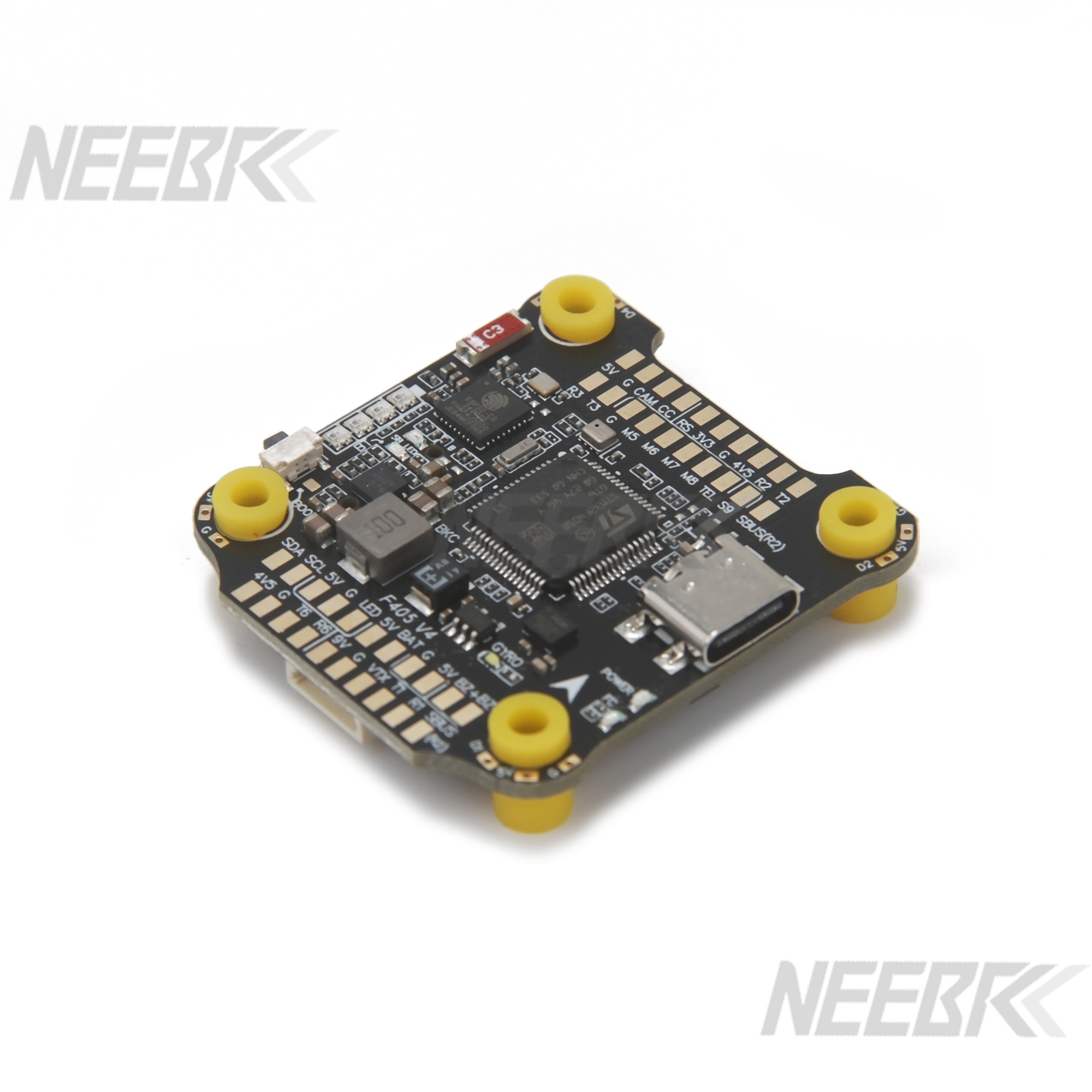 F405 V4 F4 Stack Flight Contro - Drone Rc V4 ulasan dan harga