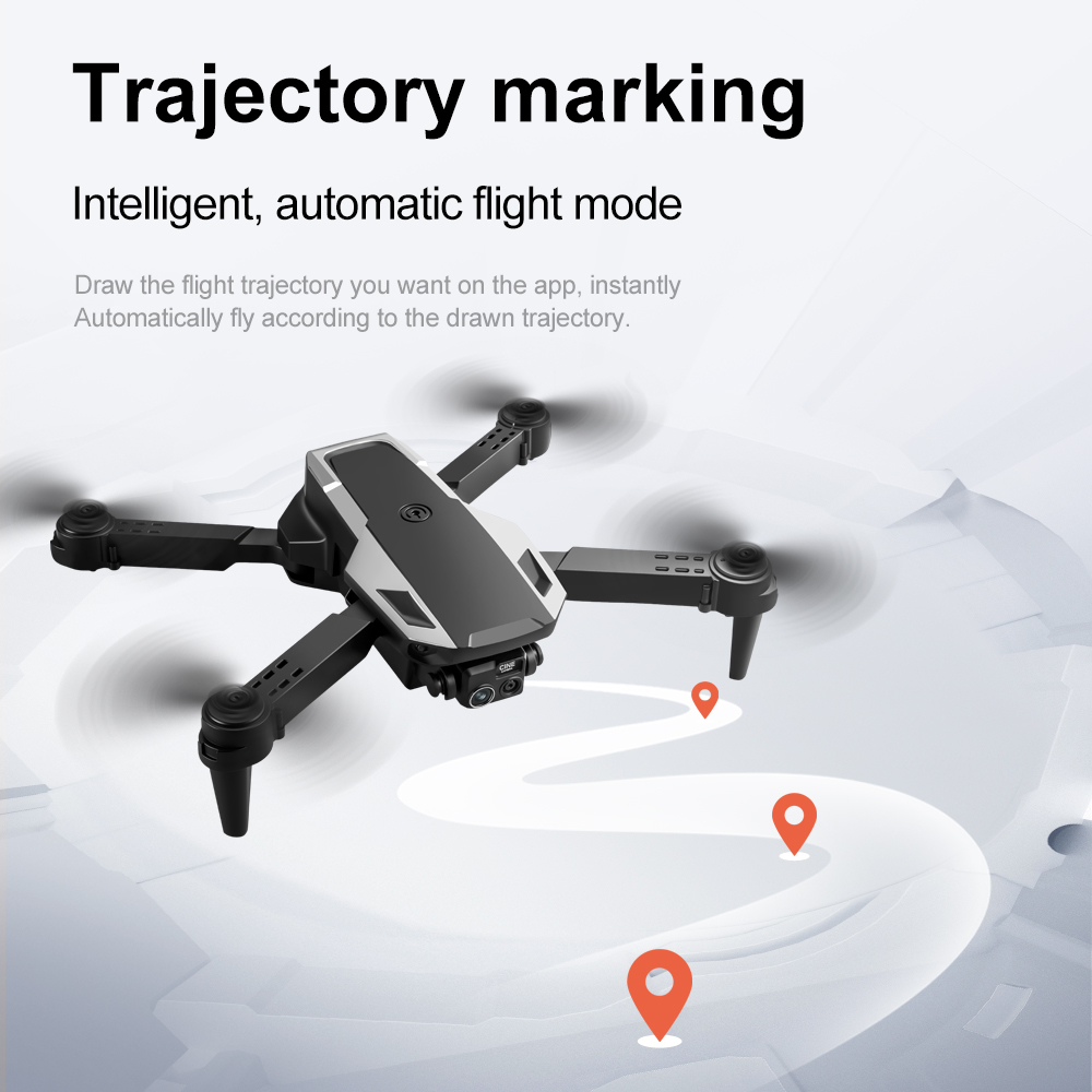 Foldable M1 VR Mini Drone RC Q - Drone Vera Rc ulasan dan harga
