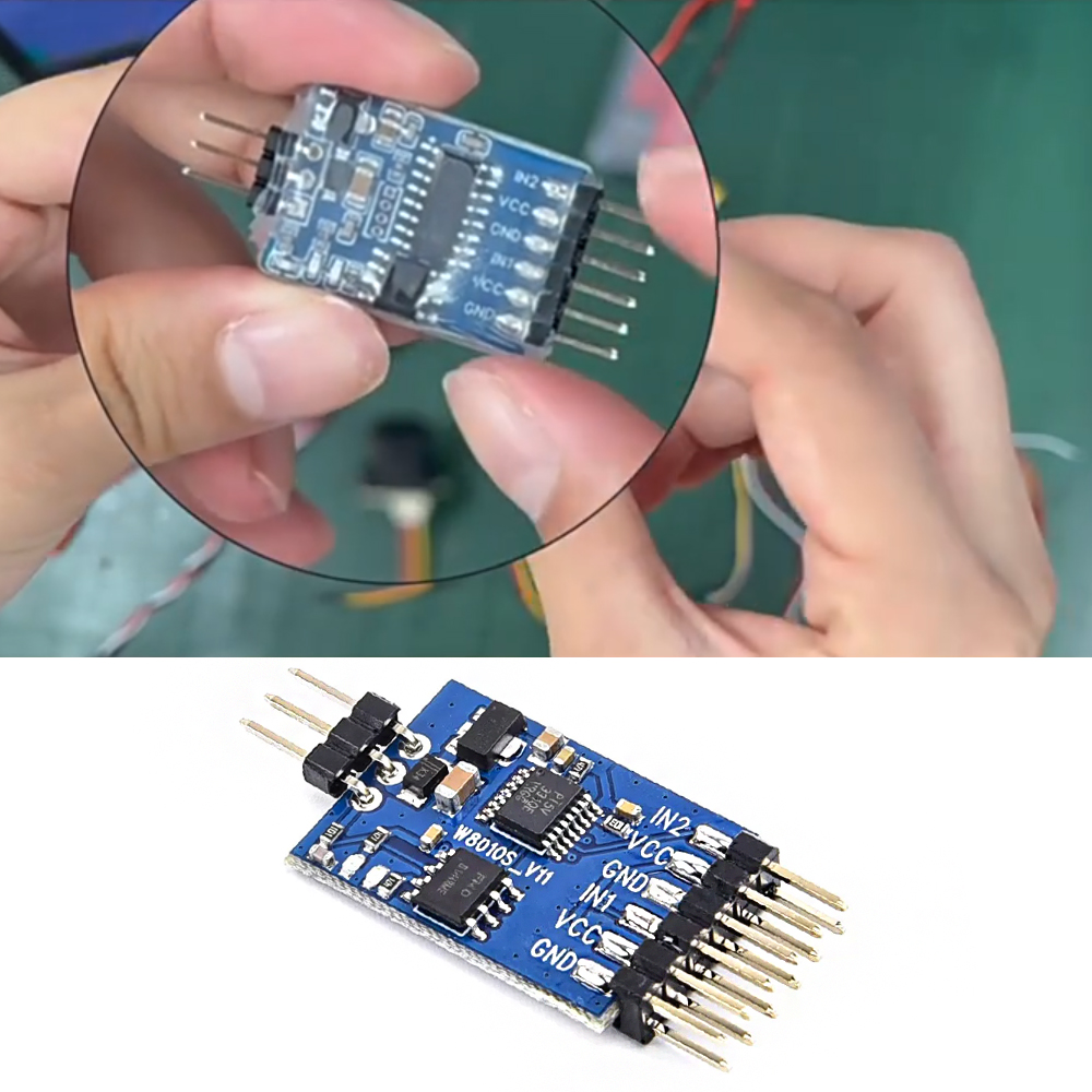 5.8G 3 Channel Video Switcher  - Drone With Rc Controller ulasan dan harga