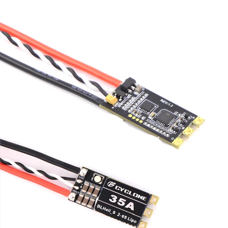 Cyclone 35A BLHeli_S ESC - Hig - Drone With Rc Controller ulasan dan harga
