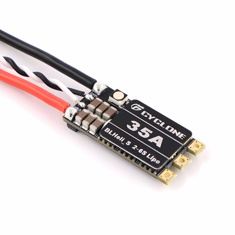 Cyclone 35A BLHeli_S ESC - Hig - Drone With Rc Controller ulasan dan harga