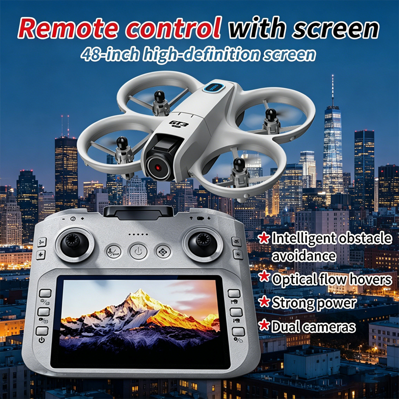 2026 GT3Max HD 8K RC Drone wit - Drone Vera Rc ulasan dan harga