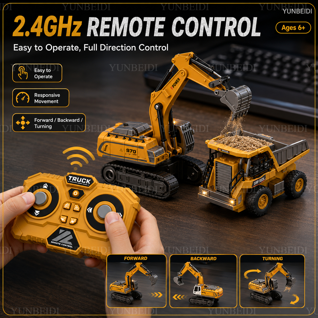 1:64 Remote Control Mini Alloy - Drone Vera Rc ulasan dan harga