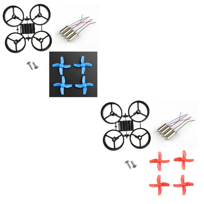 JJRC H36 Eachine E010 Tiny DIY - Drone Rc Car ulasan dan harga