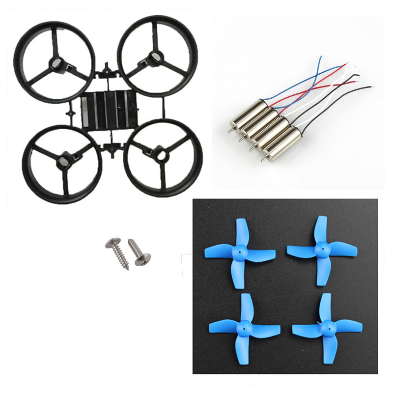 JJRC H36 Eachine E010 Tiny DIY - Drone Rc Car ulasan dan harga