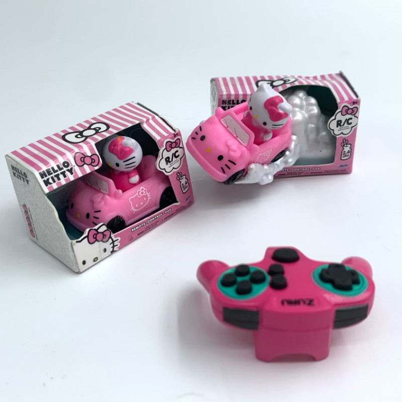 Cartoon Figurine Hello Kitty M - Drone Vera Rc ulasan dan harga