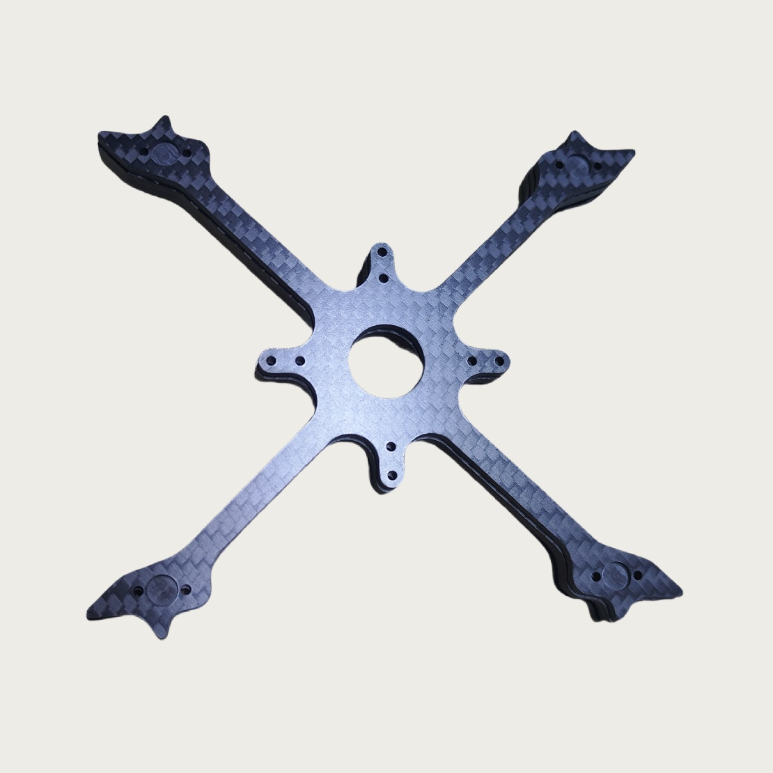 Carbon Fiber Sheet Plate Cutti - Drone Rc Board ulasan dan harga