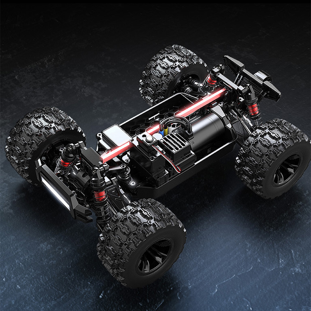 MJX Hyper Go 14208 RC Car 4WD  - Brushless Motor ulasan dan harga