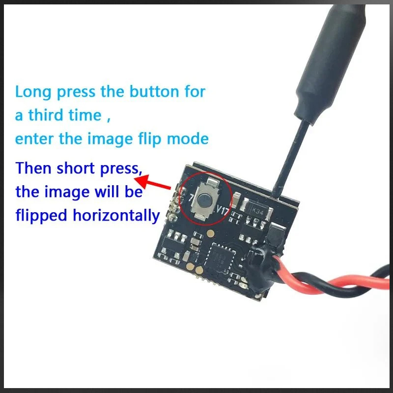SLONWAKE FPV 25mW power simula - Drone With Rc Controller ulasan dan harga
