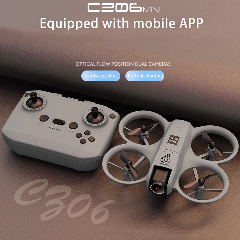 CZ06 Mini RC Quadcopter Drone  - Drone Vera Rc ulasan dan harga