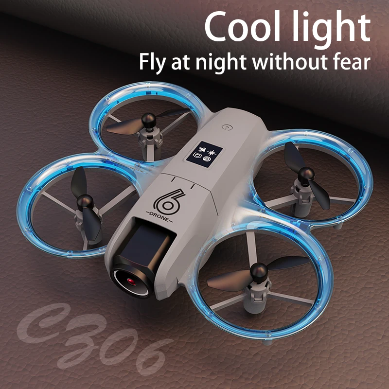 CZ06 Mini RC Quadcopter Drone  - Drone Vera Rc ulasan dan harga