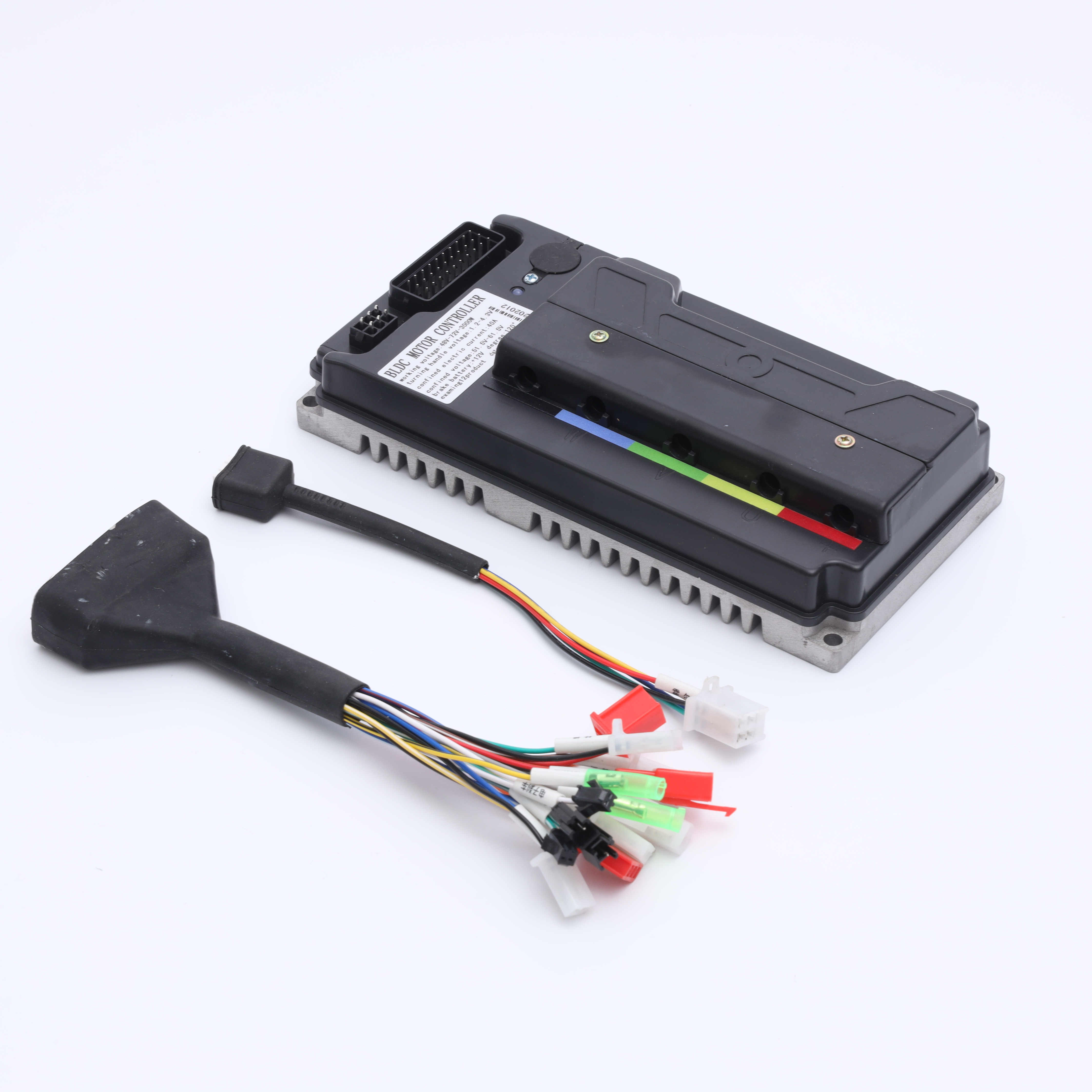Waterproof 3000W Electric Moto - Brushless Motor ulasan dan harga