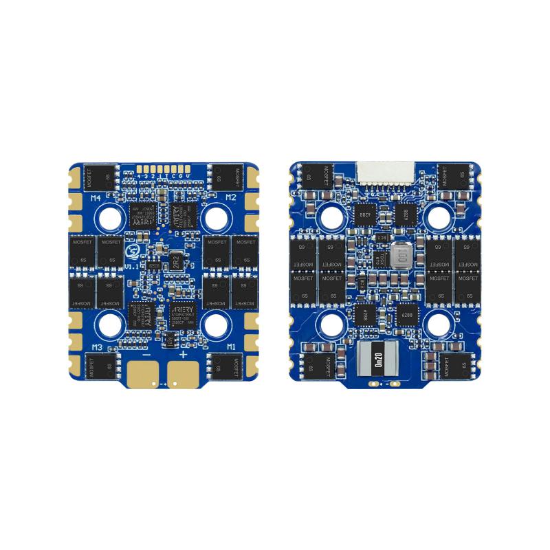 SEQURE Blueson A1 ESC 6S 65A / - Drone With Rc Controller ulasan dan harga