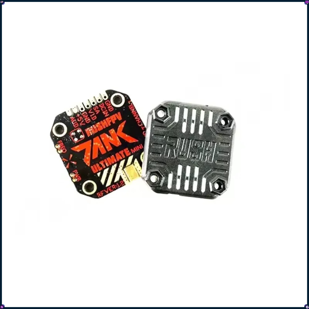 Rush Cherry FPV Stubby Antenna - Fpv Antenna Receiver ulasan dan harga