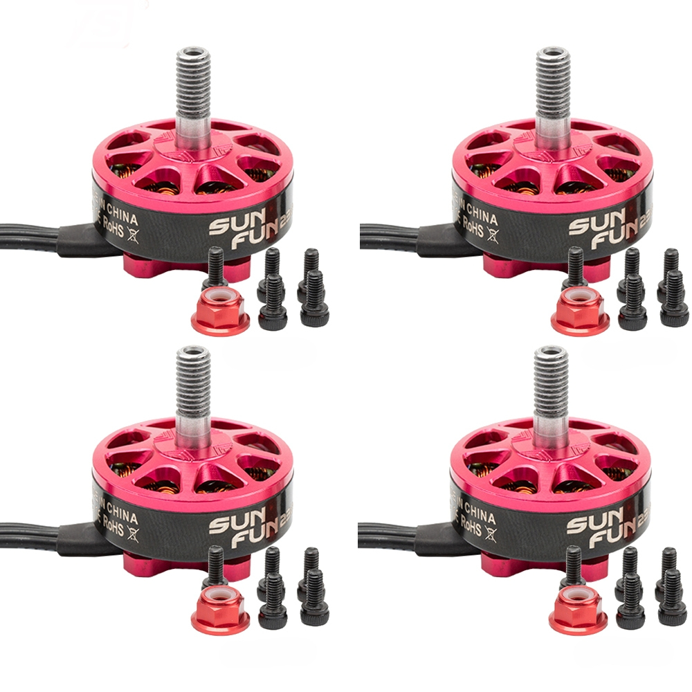 DYS SUN FUN SF2306 1750/2500KV - Drone Vs Rc Airplane ulasan dan harga