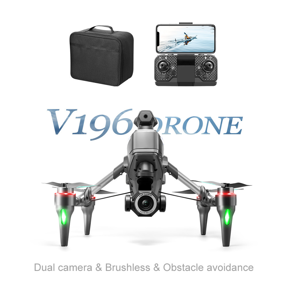 V196 Brushless Drone Battery 3 - Drone V196 Rc ulasan dan harga