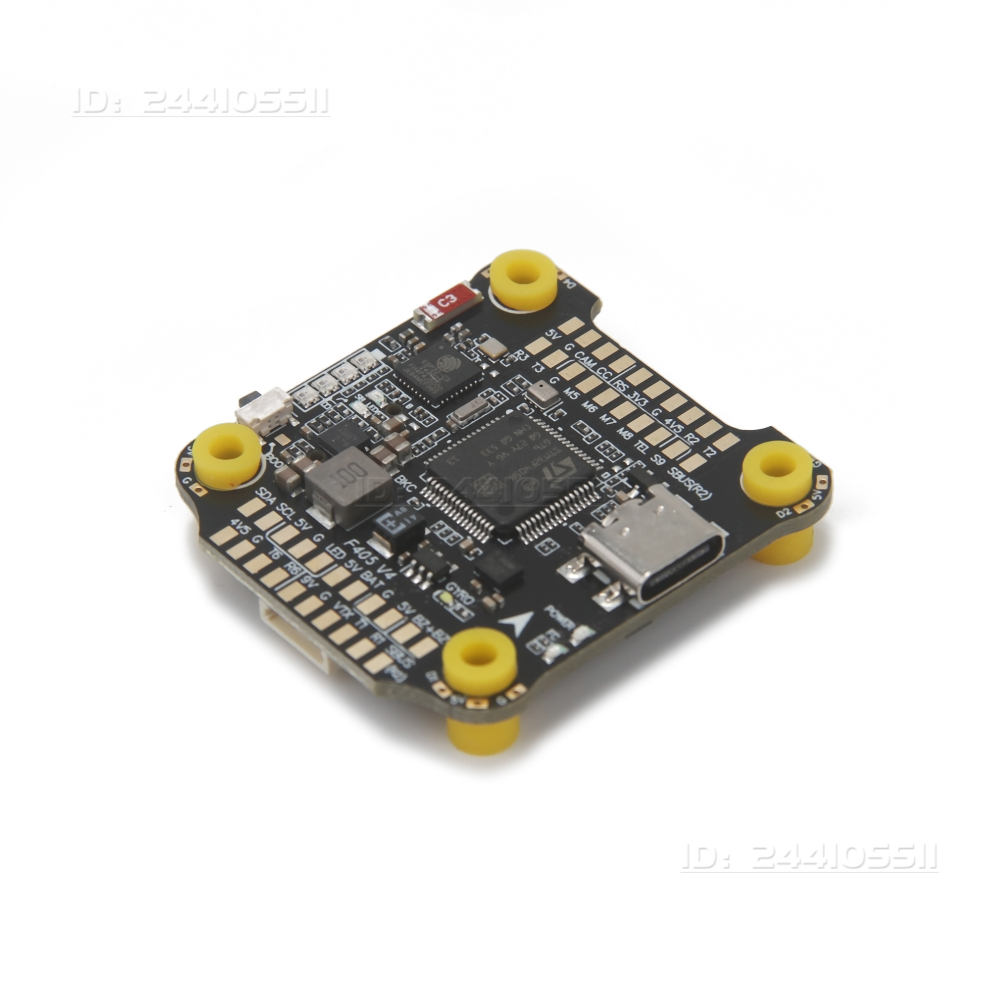 F405 V4 FC Stack Flight Contro - Drone Rc V4 ulasan dan harga