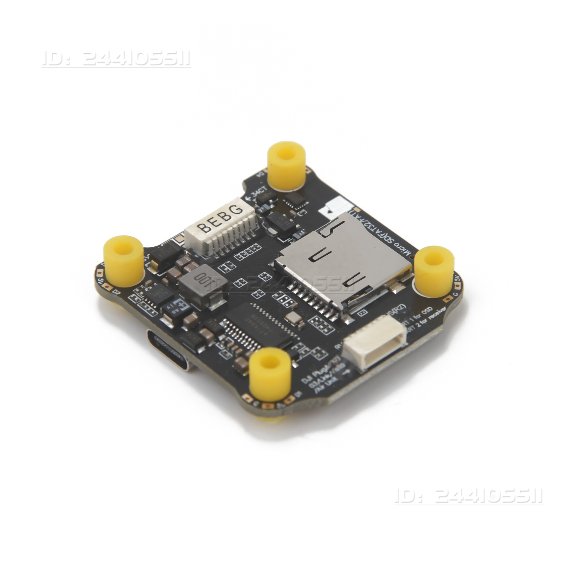 F405 V4 FC Stack Flight Contro - Drone Rc V4 ulasan dan harga