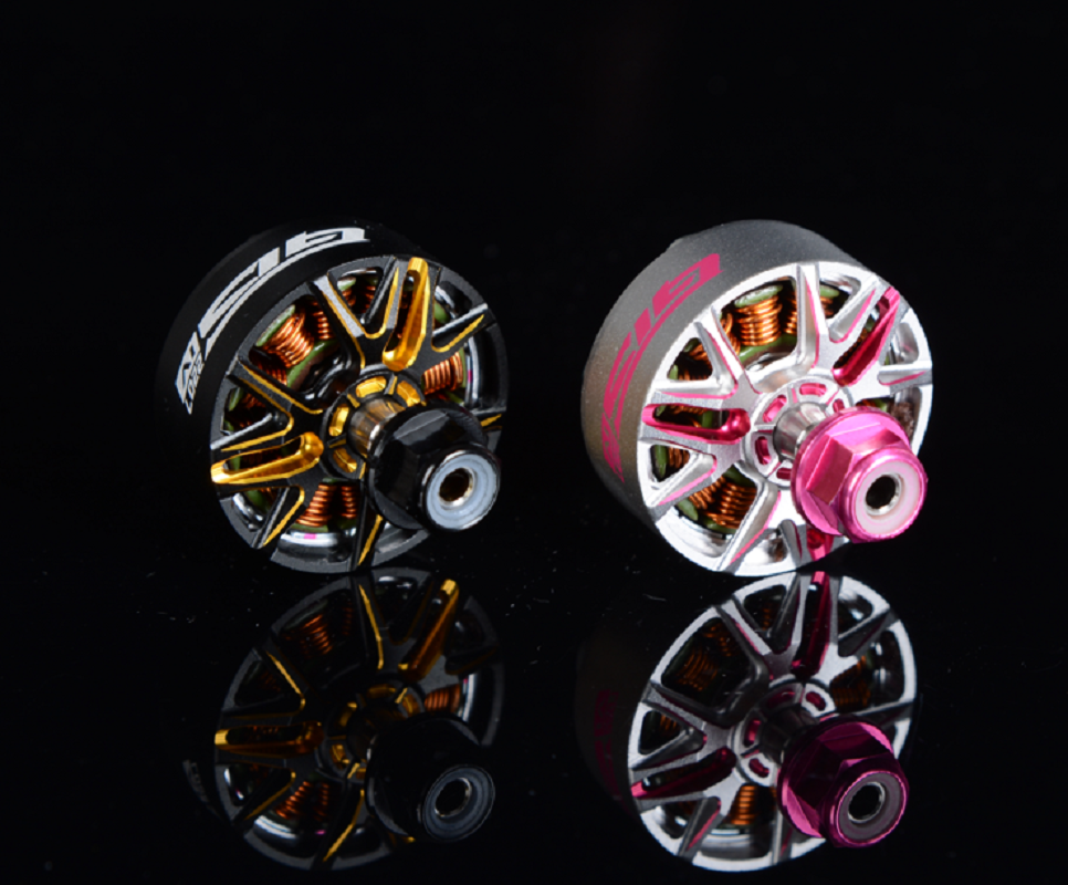 Rcinpower GTS V4 2207 1600KV 8 - Drone Rc V4 ulasan dan harga