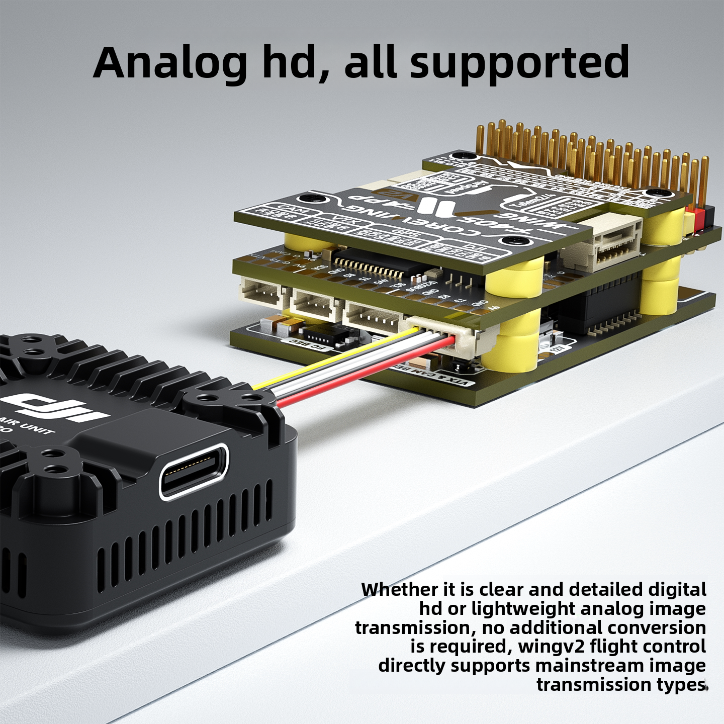 CSKY SpeedyBee F405 WING MINI  - Flight Controller ulasan dan harga