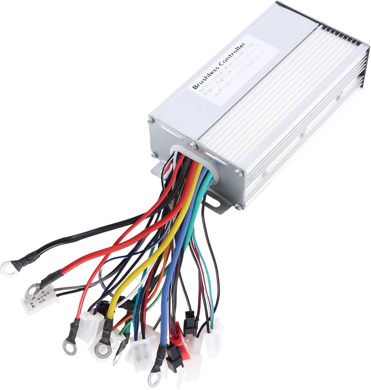 48V 60V 64V 72V 1000W 1500W El - Brushless Motor ulasan dan harga