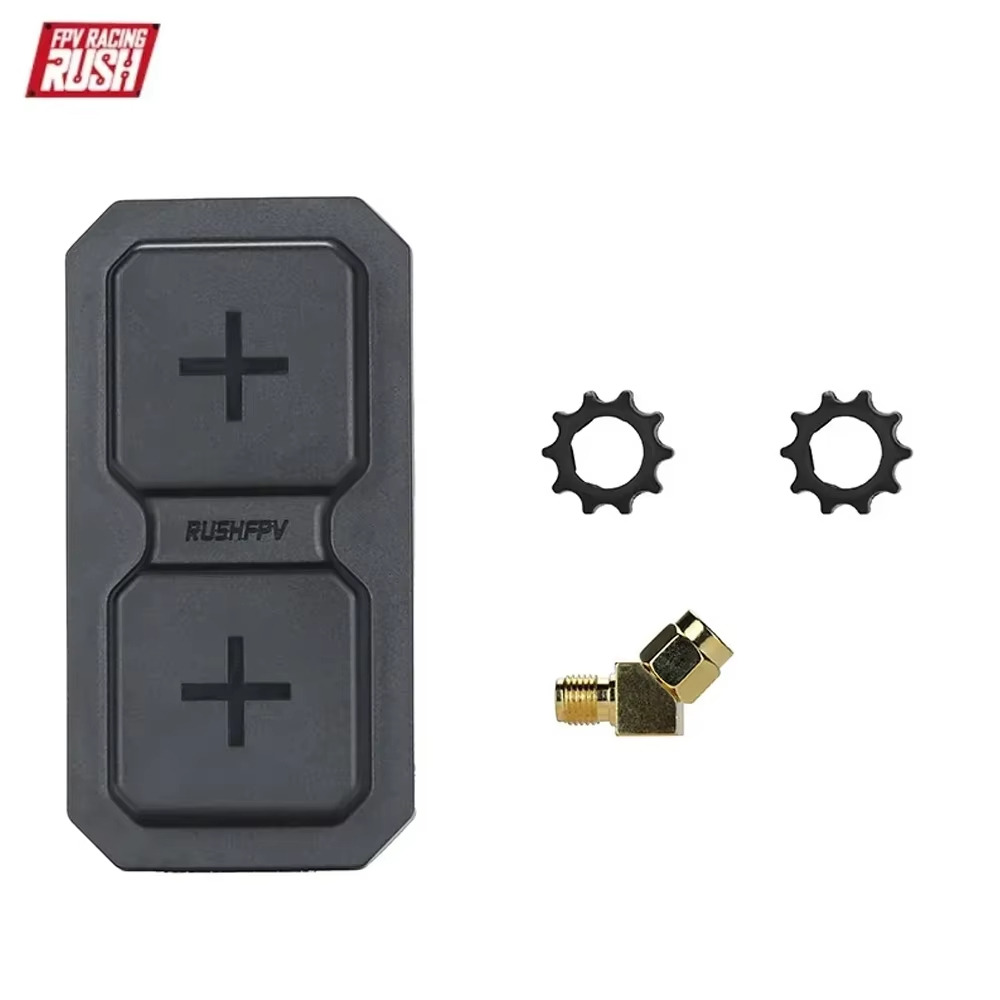New Rush Rushfpv Rush FPV Rang - Drone With Rc Controller ulasan dan harga