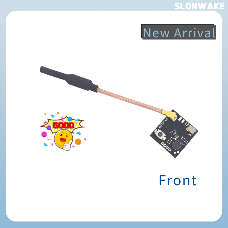 Mini 5.8G 40CH 25/100/250mW Ad - Drone With Rc Controller ulasan dan harga