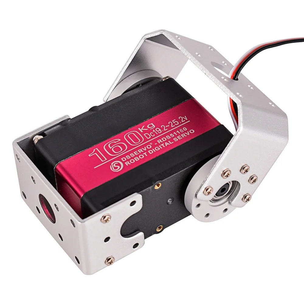 Large Servo 160Kg 24V RC Digit - Drone Rc Car ulasan dan harga