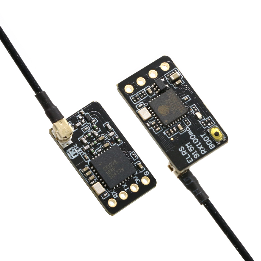 2PCS ELRS 915MHz NANO ExpressL - Fpv Antenna Receiver ulasan dan harga