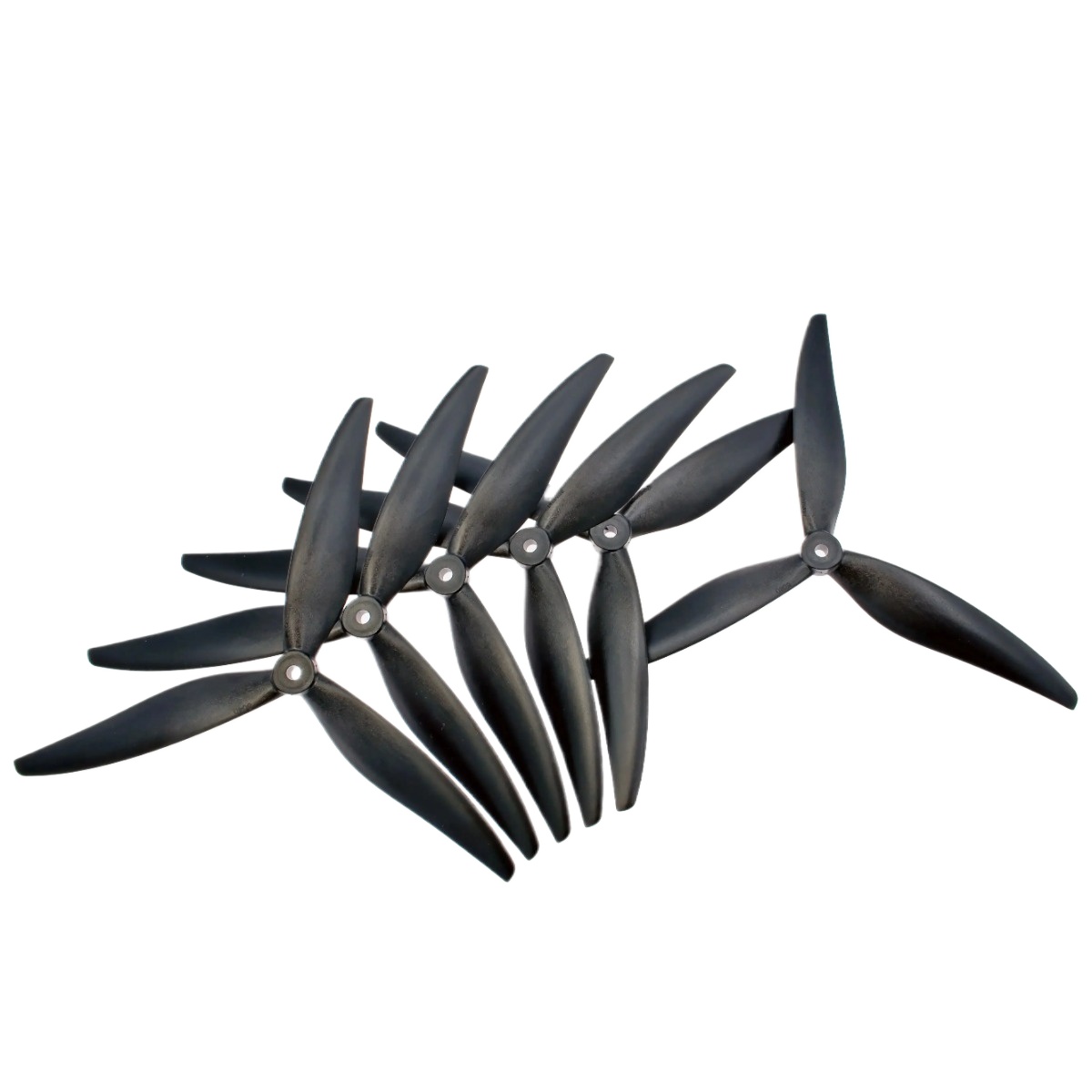 4PCS Gemfan 8040 8X4X3 3-Blade - Drone Rc Board ulasan dan harga