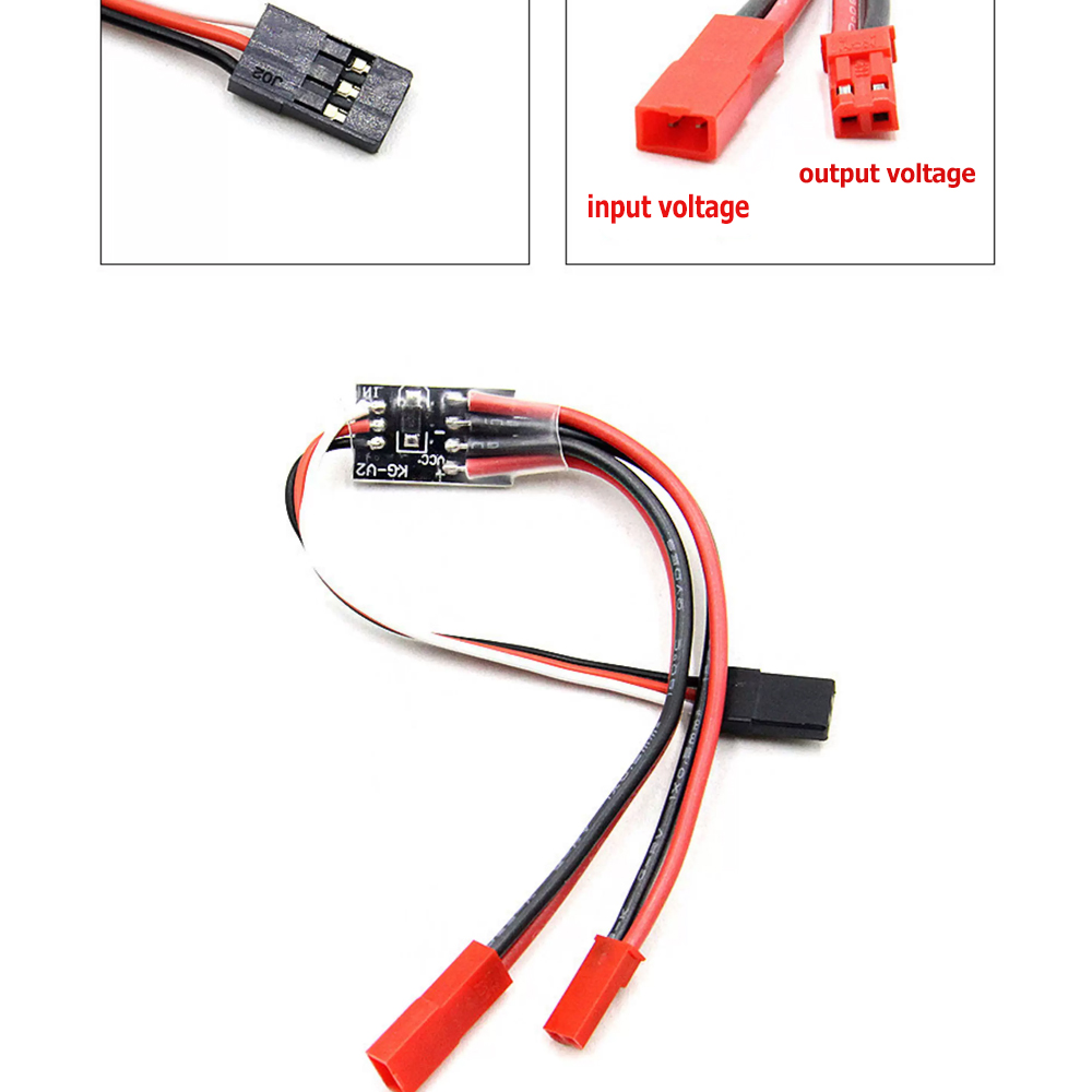 2-20A High Current Remote Cont - Drone With Rc Controller ulasan dan harga