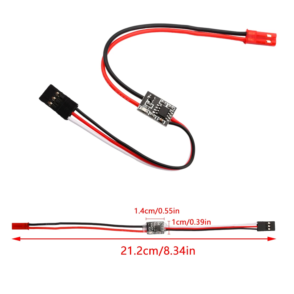 2-20A High Current Remote Cont - Drone With Rc Controller ulasan dan harga