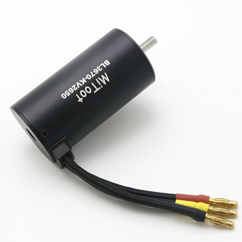 RC 3650 3660 3670 3100KV/3900K - Rc Boat Brushless Motor ulasan dan harga