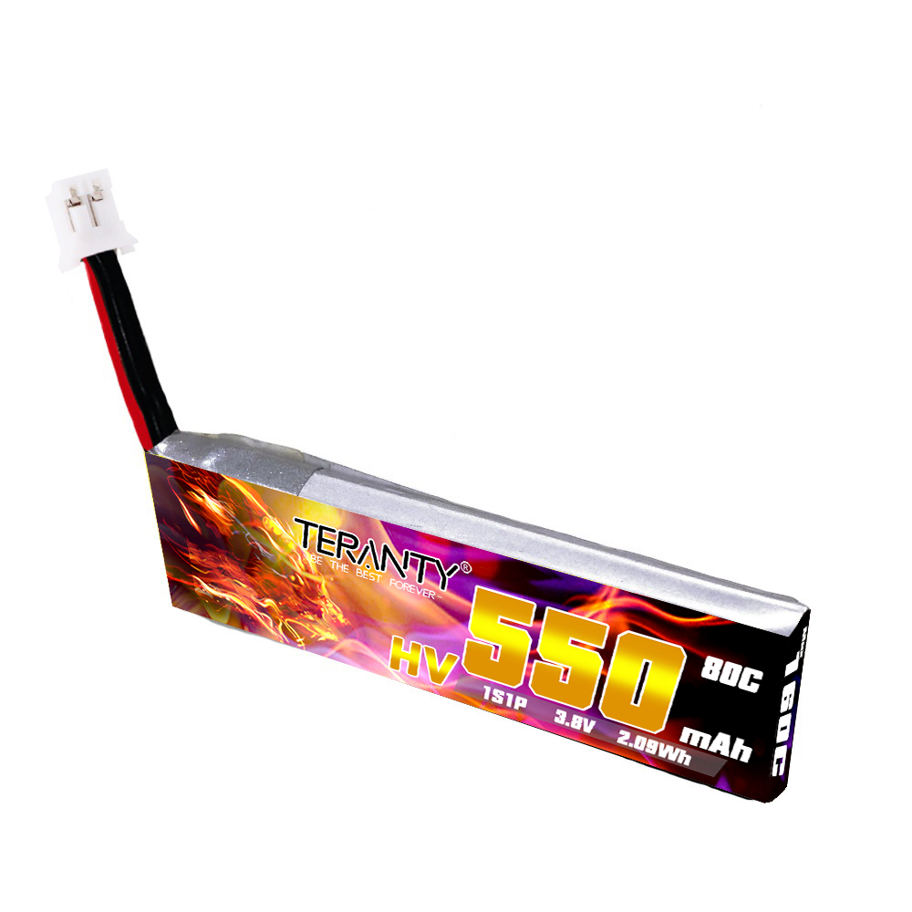 TERANTY HV 1S 3.8V 550mAh 80C/ - Drone Rc Board ulasan dan harga