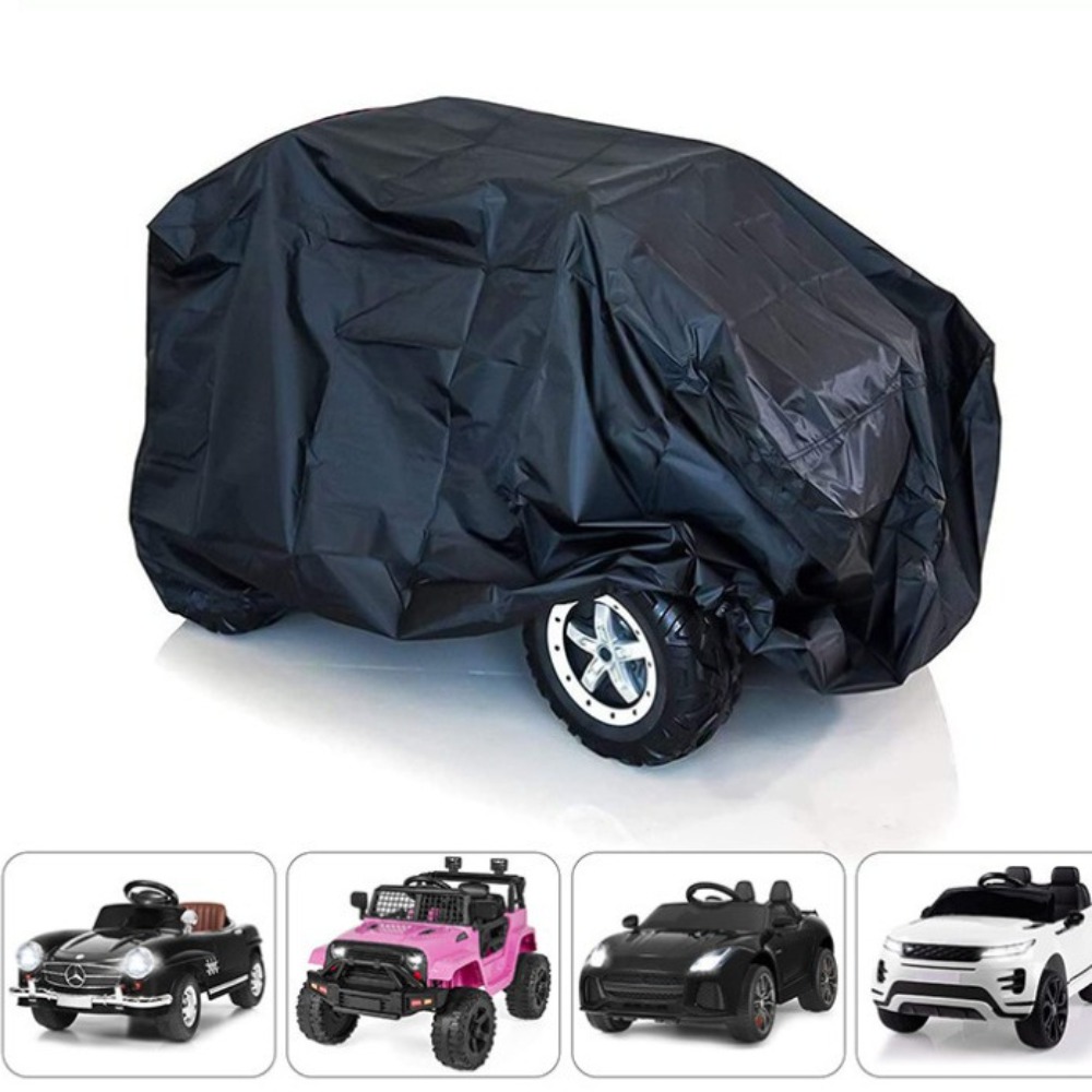 Electric Kids Ride-On Car Cove - Drone Vera Rc ulasan dan harga
