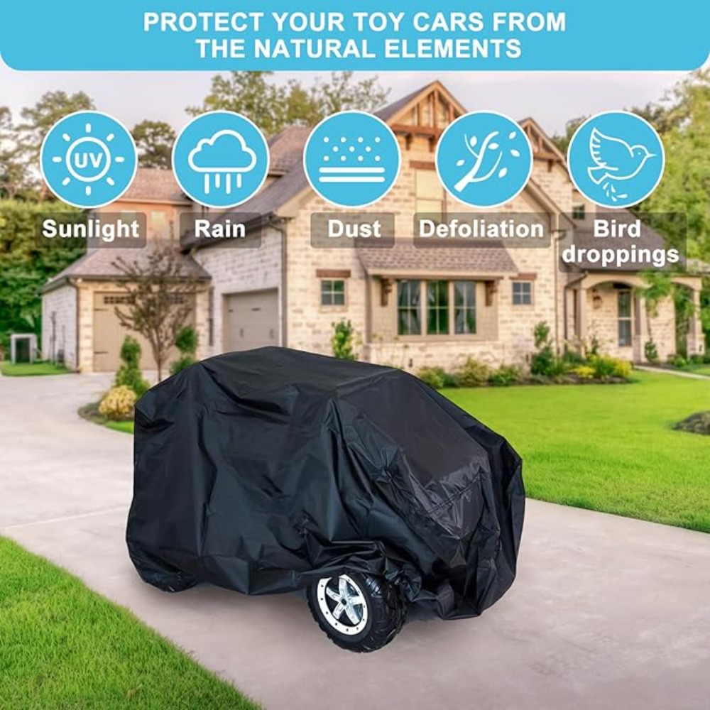 Electric Kids Ride-On Car Cove - Drone Vera Rc ulasan dan harga