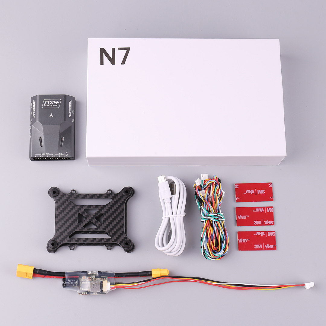 SIYI N7 Flight Controller GPS  - Drone Rc Board ulasan dan harga