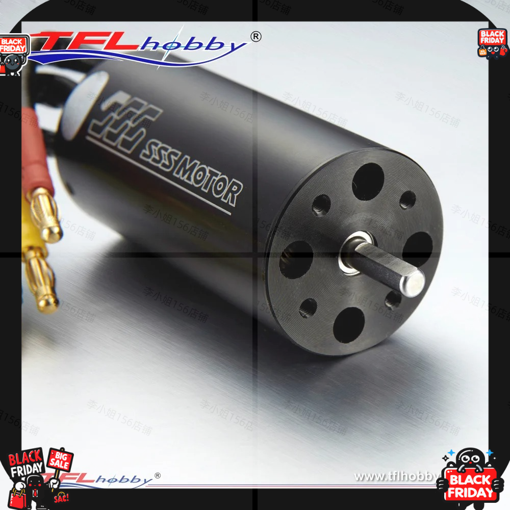 hobby 2026new TFL SSS 2960 366 - Rc Boat Brushless Motor ulasan dan harga