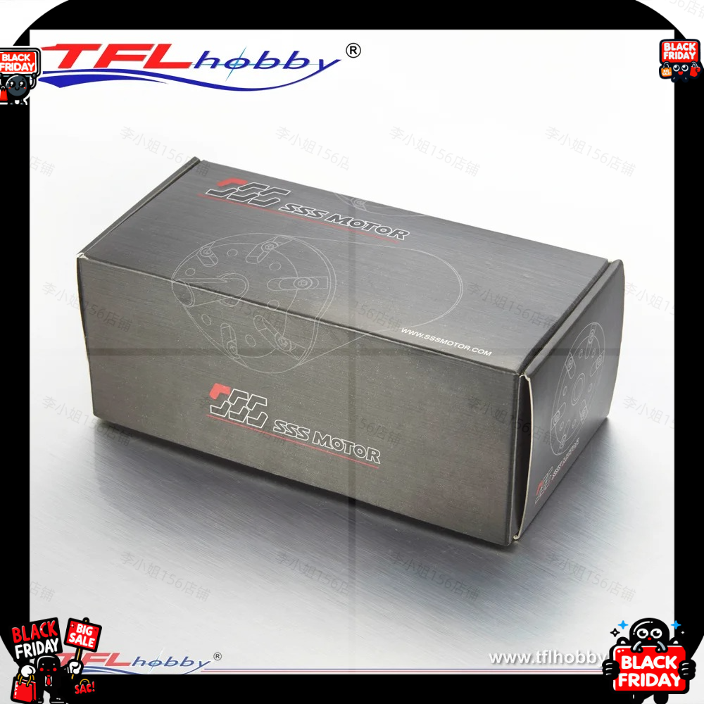hobby 2026new TFL SSS 2960 366 - Rc Boat Brushless Motor ulasan dan harga