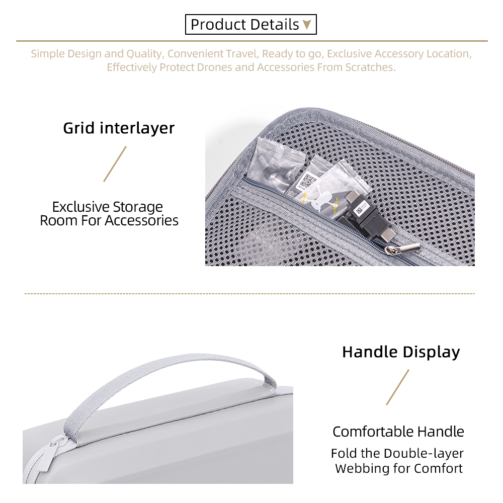 For DJI LITO X1 1  RC N3 Porta - Drone Dji Rc N1 ulasan dan harga