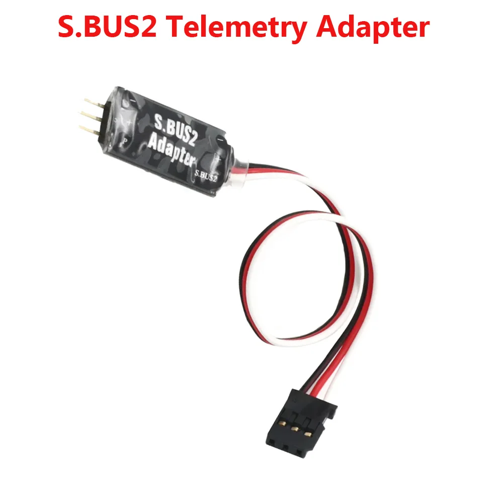 Hobbywing S.BUS2 Telemetry Ada - Drone With Rc Controller ulasan dan harga