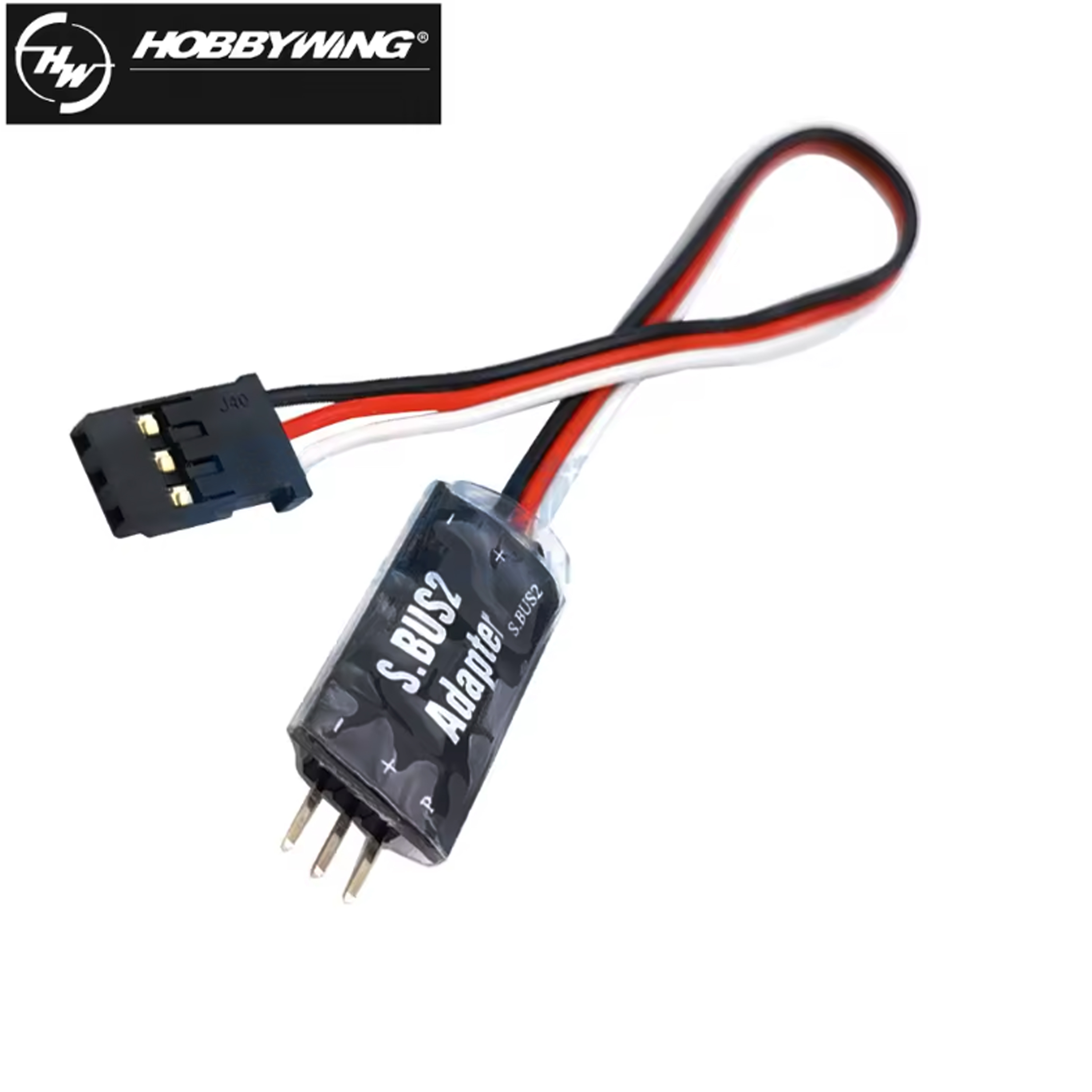 Hobbywing S.BUS2 Telemetry Ada - Drone With Rc Controller ulasan dan harga