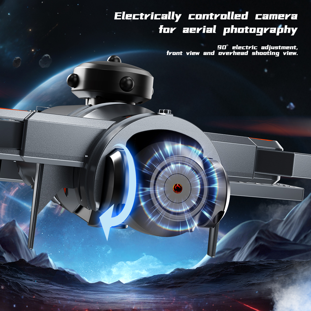 AE22 Mini Drone 8K HD Dual Cam - Drone Rc Controller Price ulasan dan harga