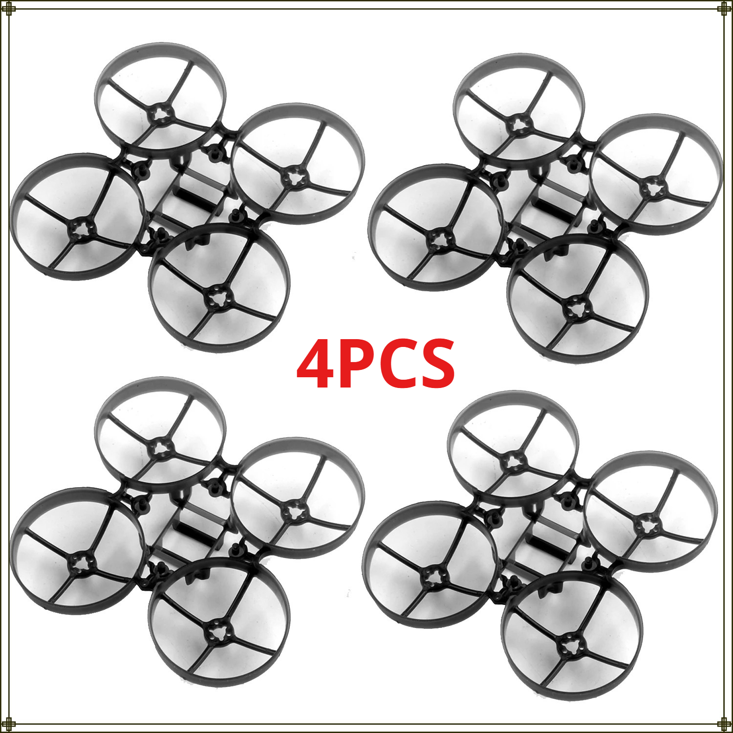 1/4Pcs ​HappyModel Brushless P - Drone Rc V4 ulasan dan harga